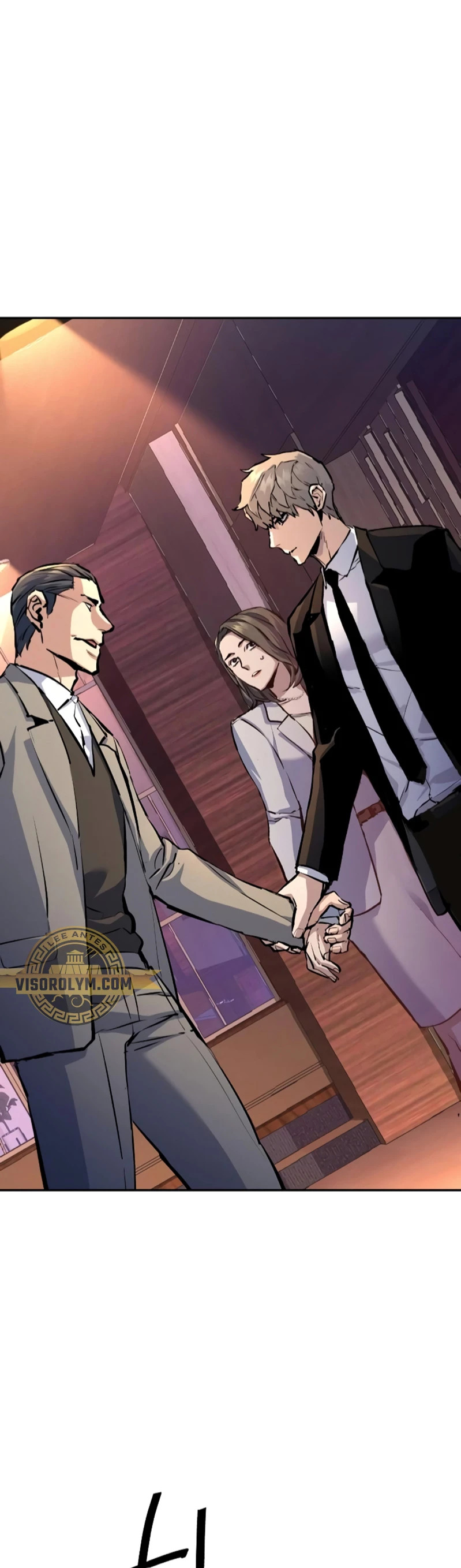 Read Teenage Mercenary Español Manga Online