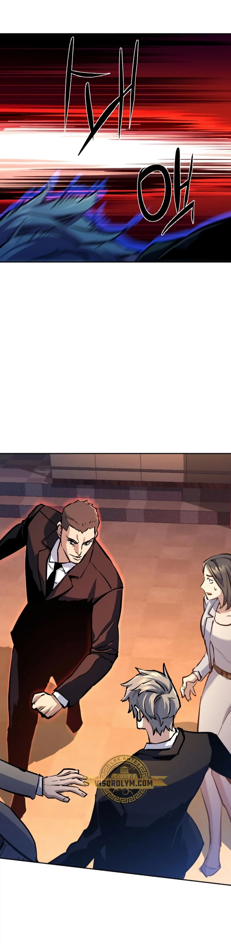 Read Teenage Mercenary Español Manga Online
