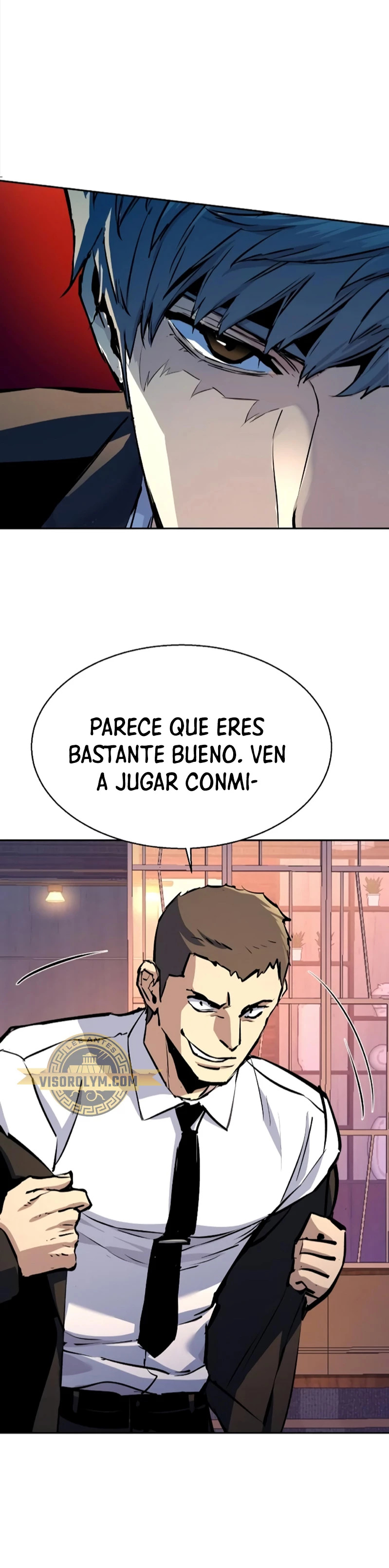 Read Teenage Mercenary Español Manga Online