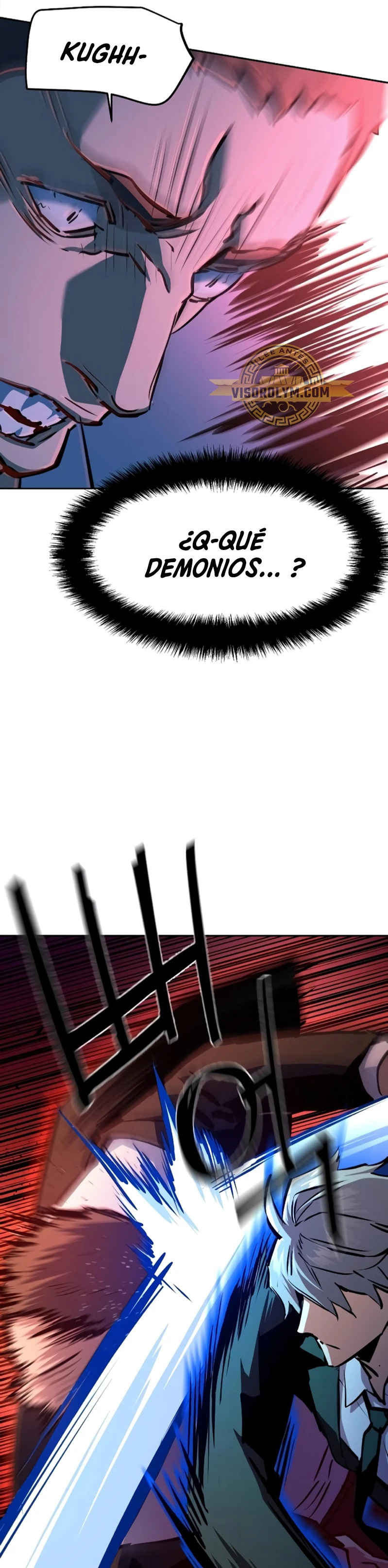 Read Teenage Mercenary Español Manga Online