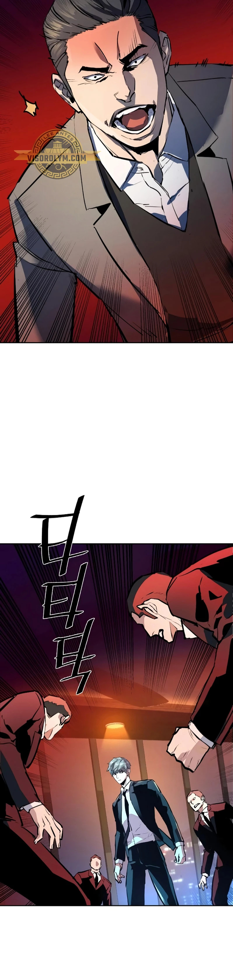 Read Teenage Mercenary Español Manga Online
