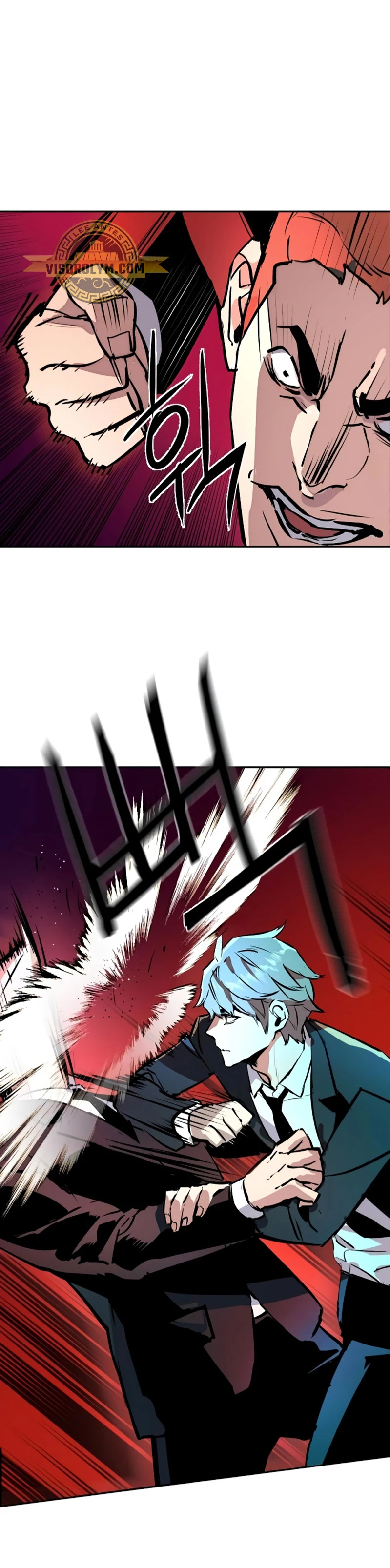 Read Teenage Mercenary Español Manga Online