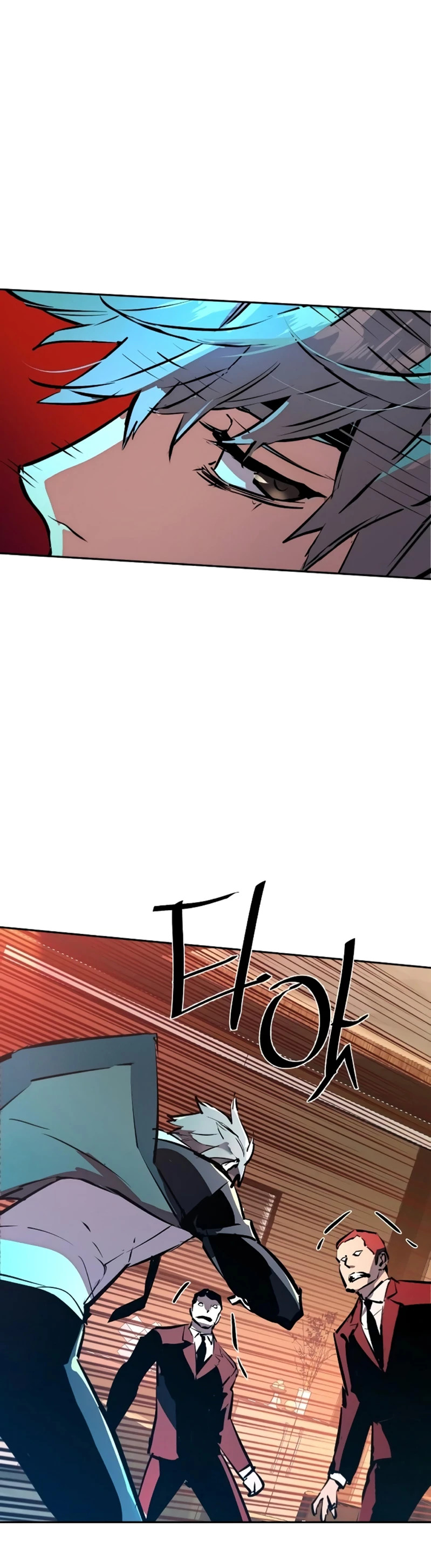 Read Teenage Mercenary Español Manga Online