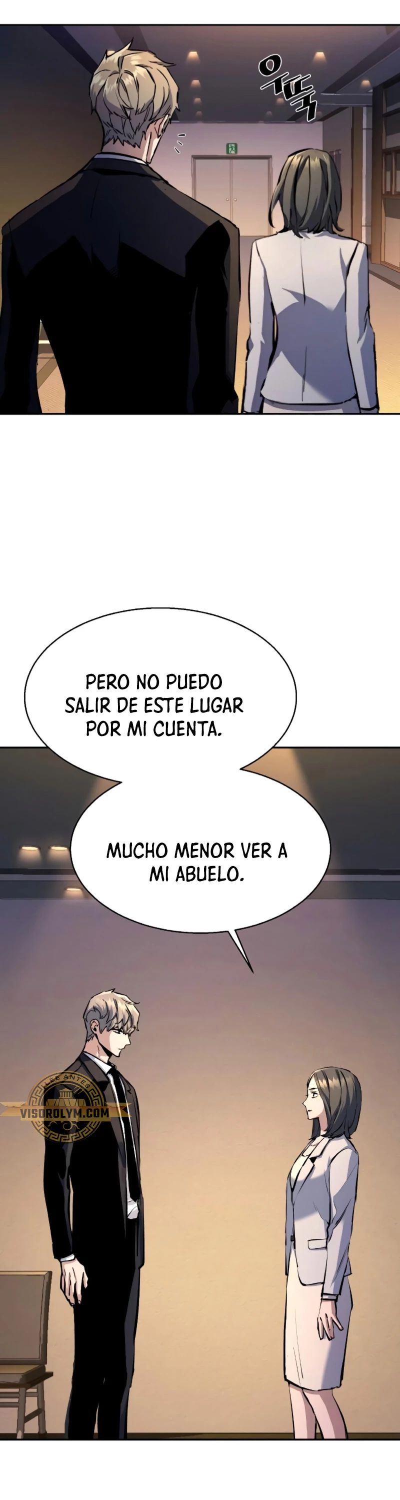 Read Teenage Mercenary Español Manga Online
