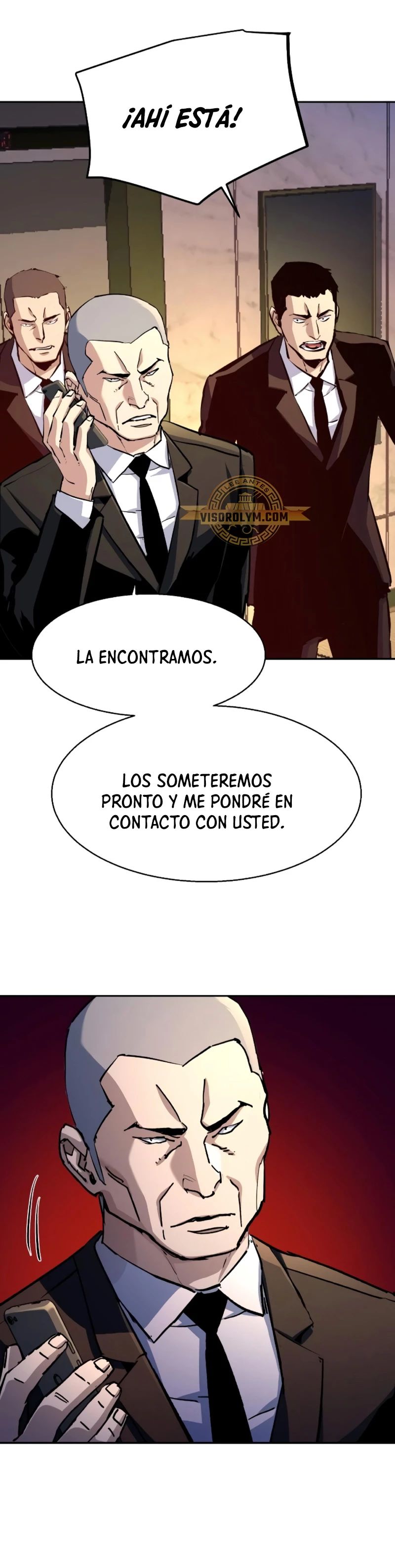 Read Teenage Mercenary Español Manga Online