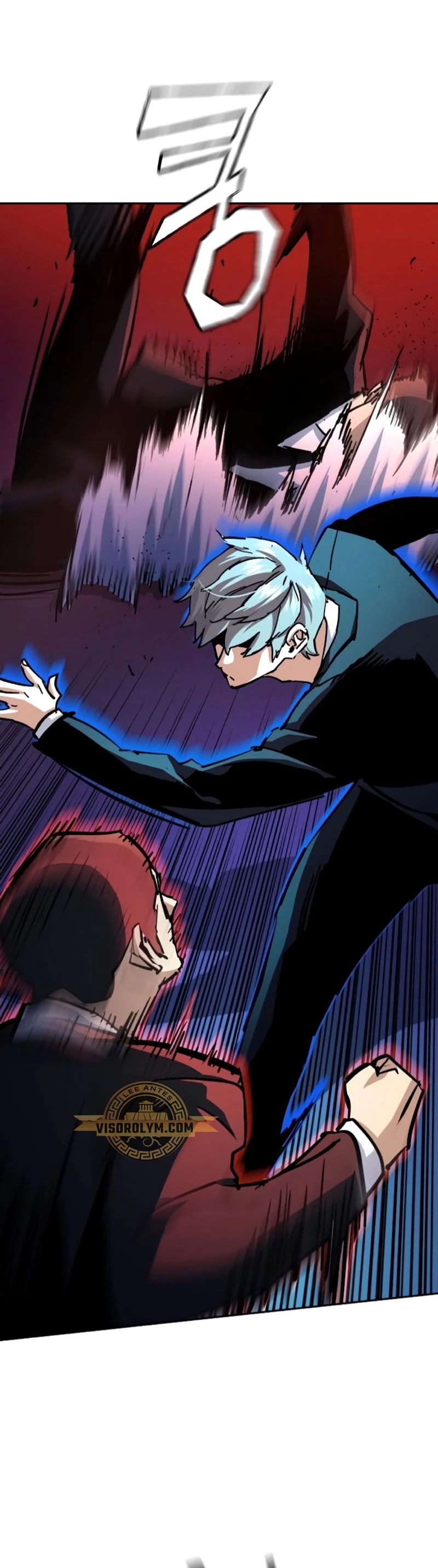 Read Teenage Mercenary Español Manga Online