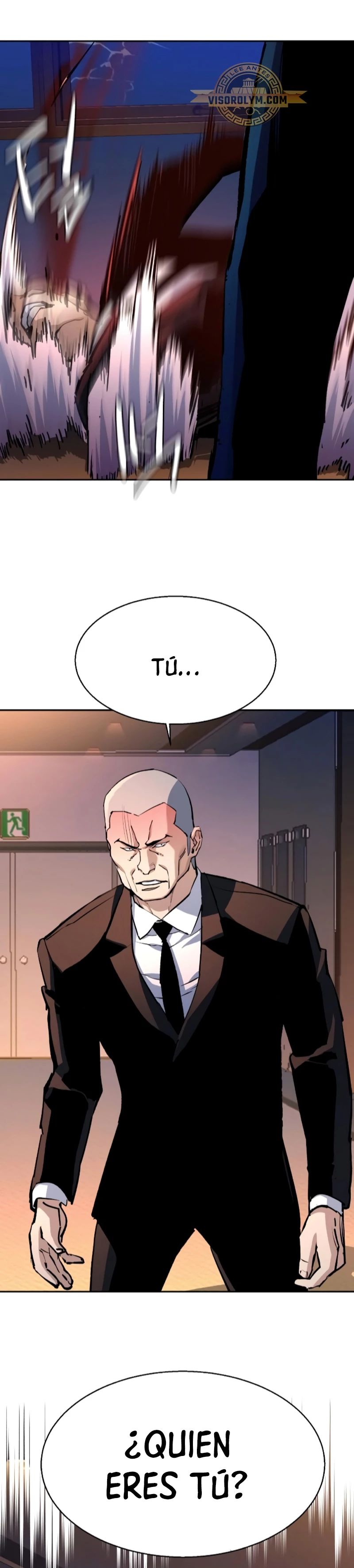 Read Teenage Mercenary Español Manga Online