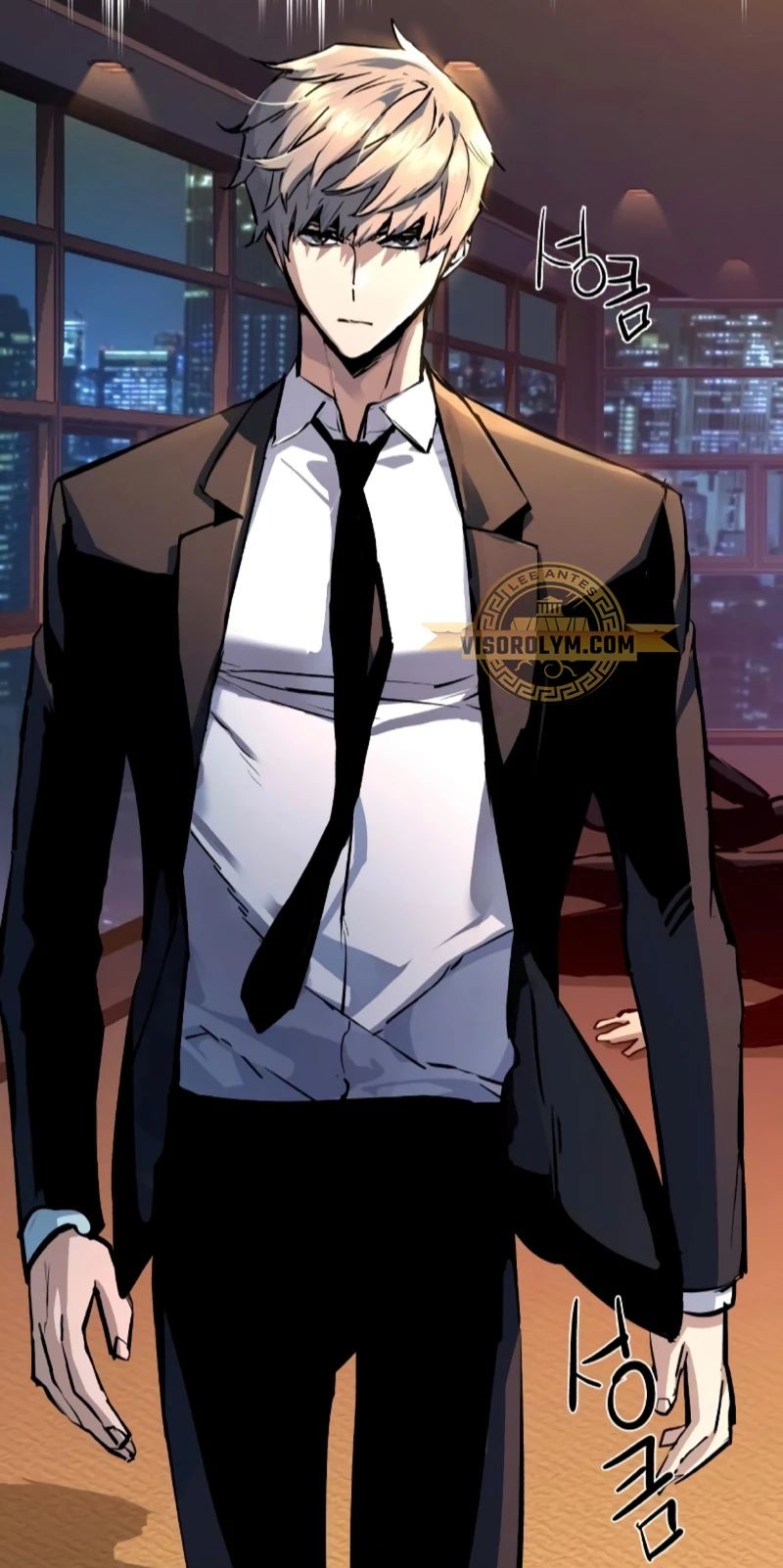 Read Teenage Mercenary Español Manga Online