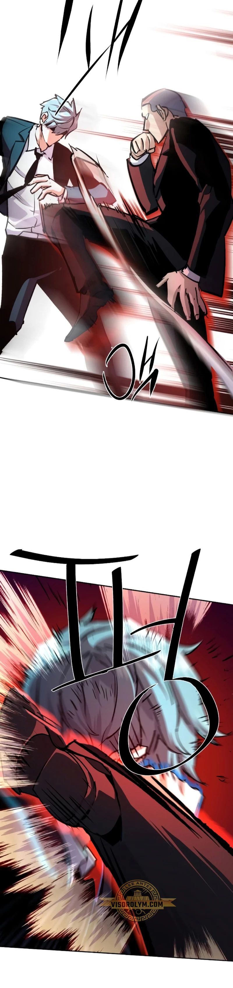 Read Teenage Mercenary Español Manga Online