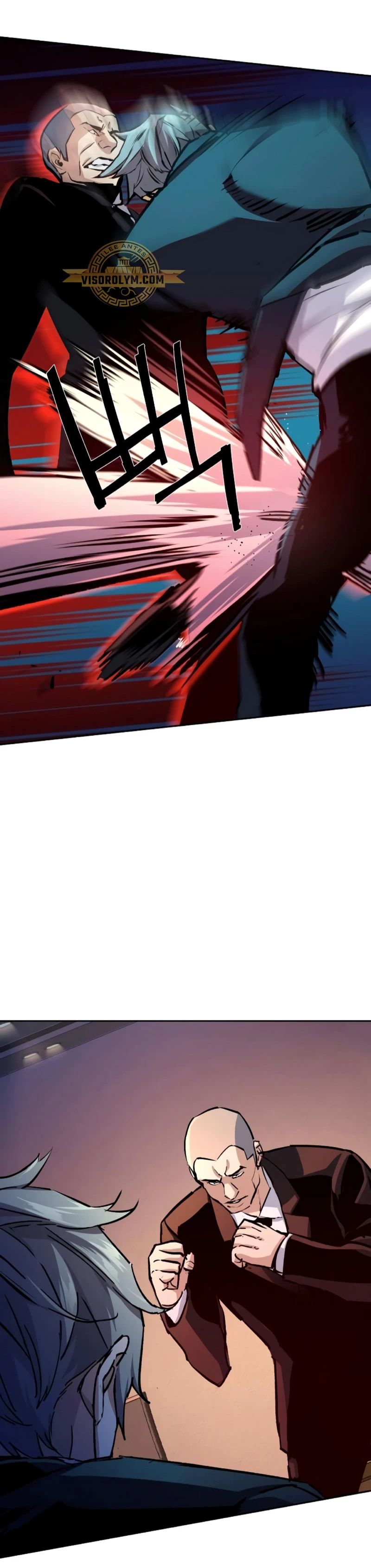 Read Teenage Mercenary Español Manga Online