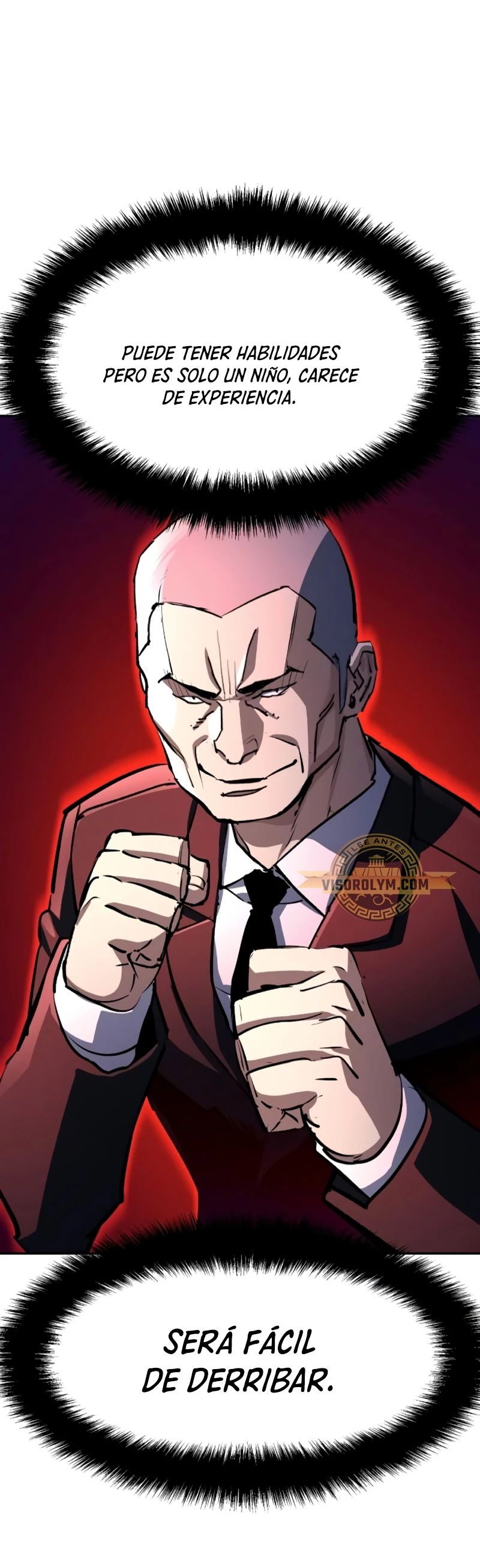 Read Teenage Mercenary Español Manga Online