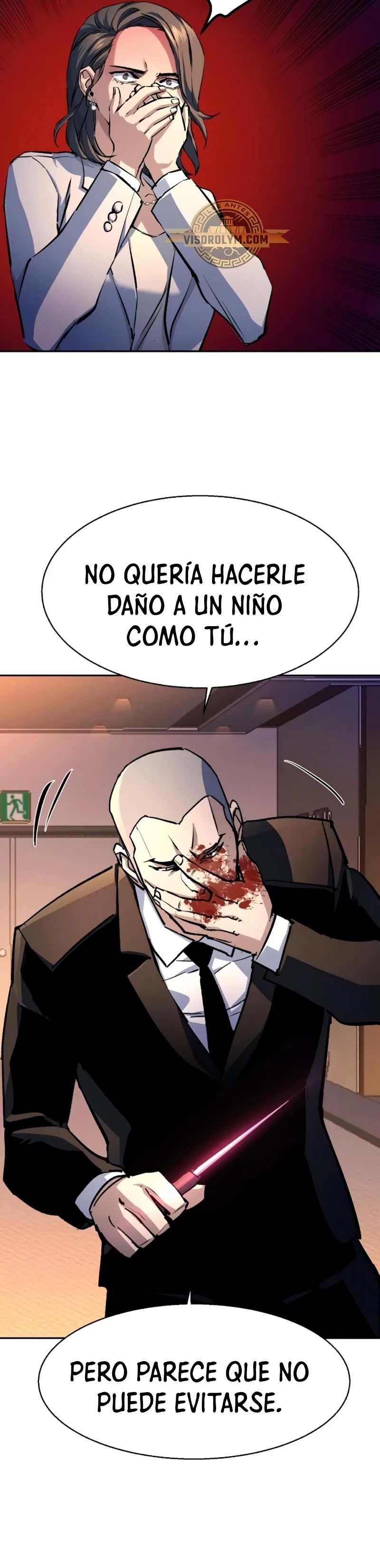 Read Teenage Mercenary Español Manga Online