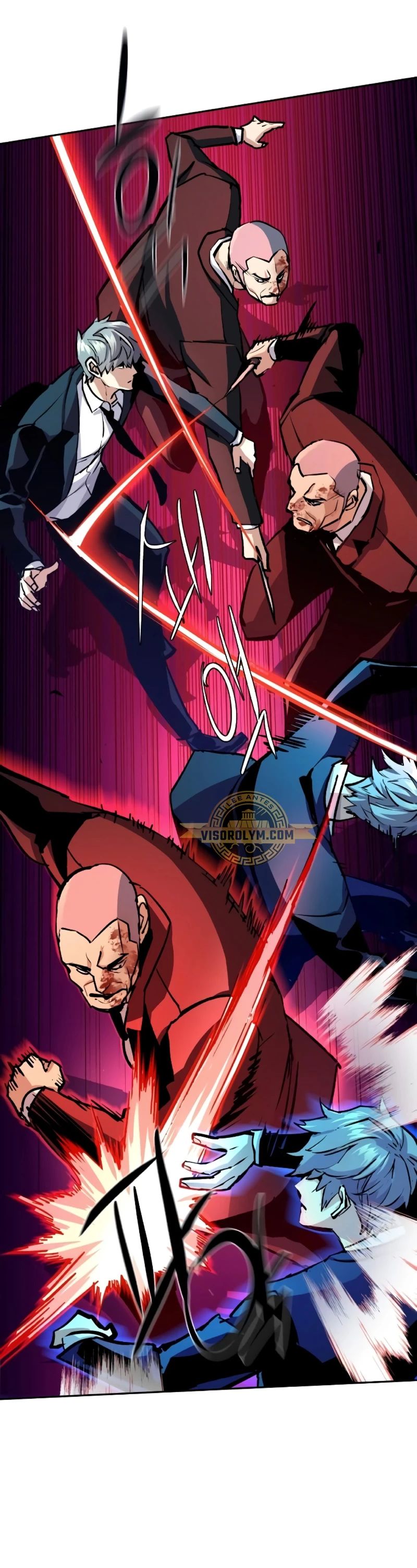 Read Teenage Mercenary Español Manga Online
