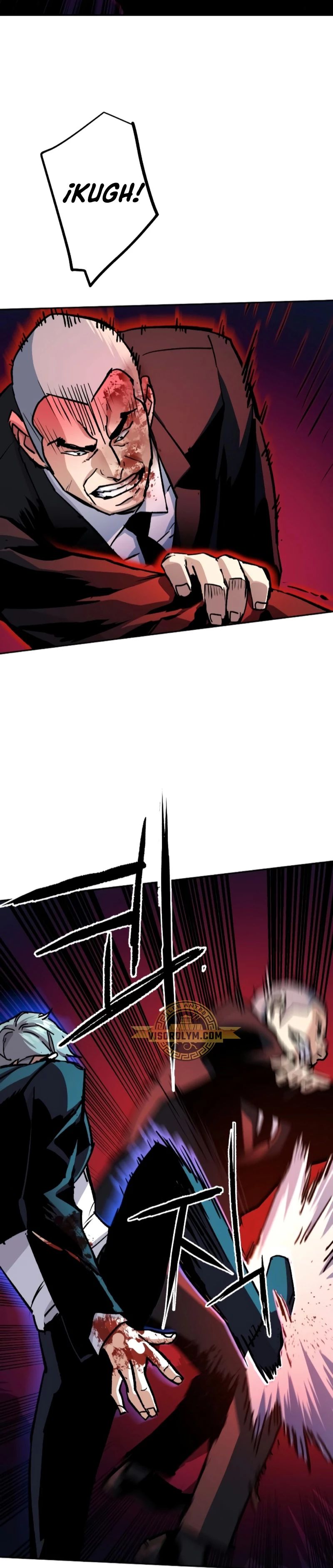 Read Teenage Mercenary Español Manga Online