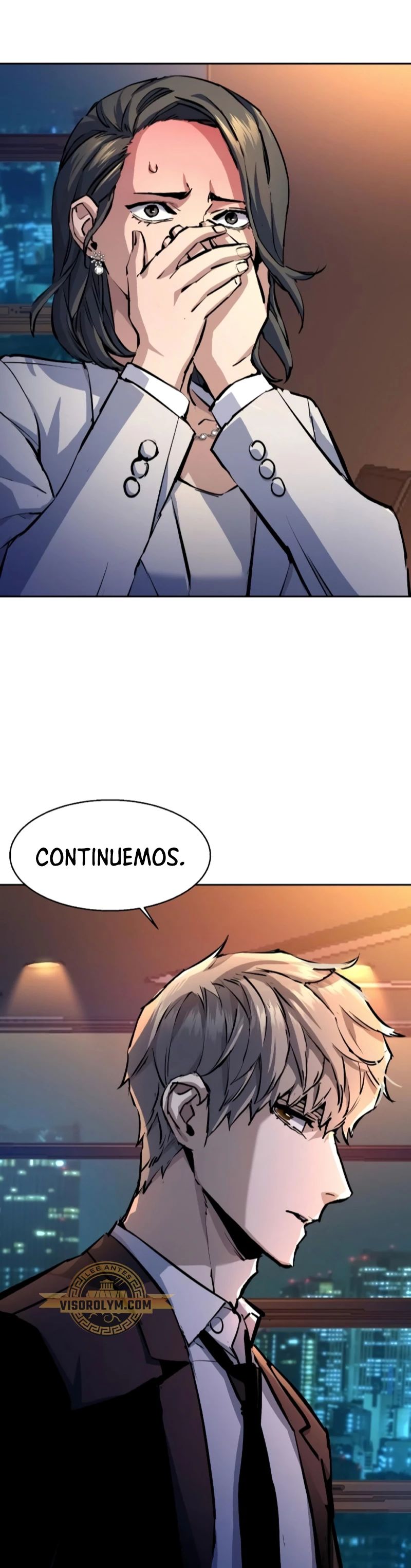 Read Teenage Mercenary Español Manga Online