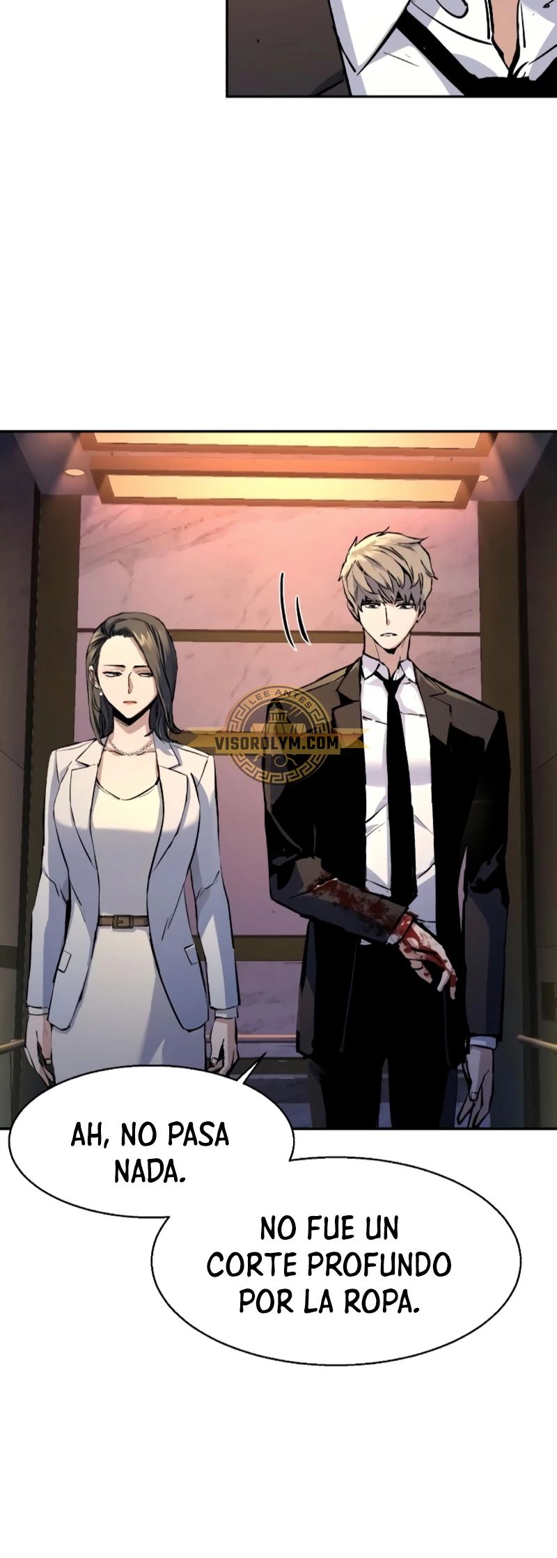 Read Teenage Mercenary Español Manga Online