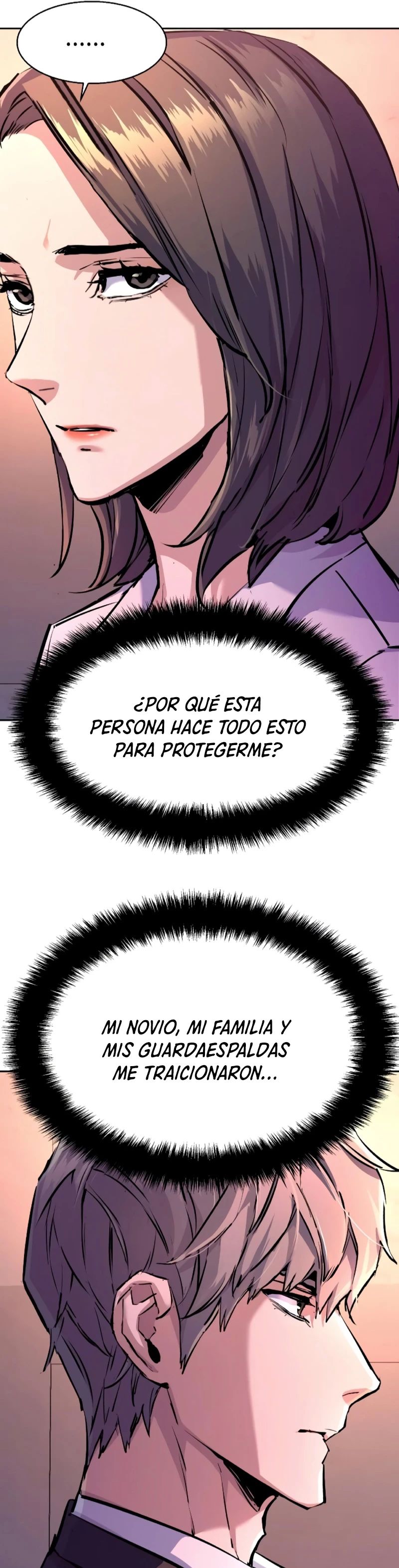 Read Teenage Mercenary Español Manga Online