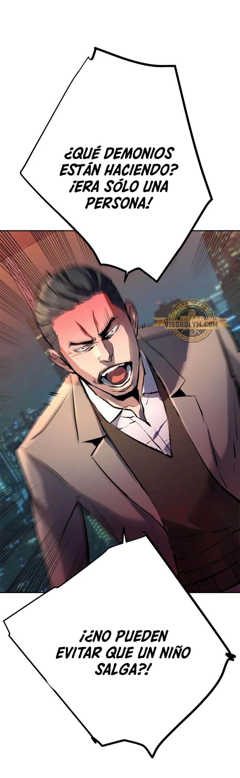 Read Teenage Mercenary Español Manga Online