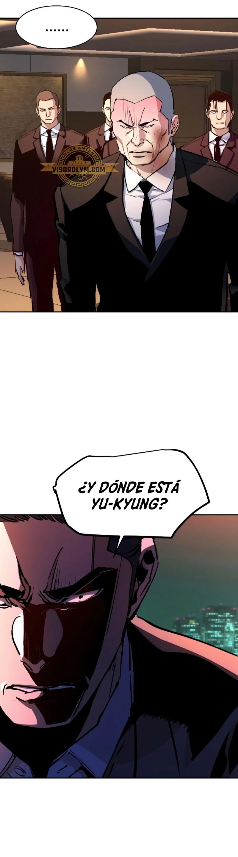 Read Teenage Mercenary Español Manga Online