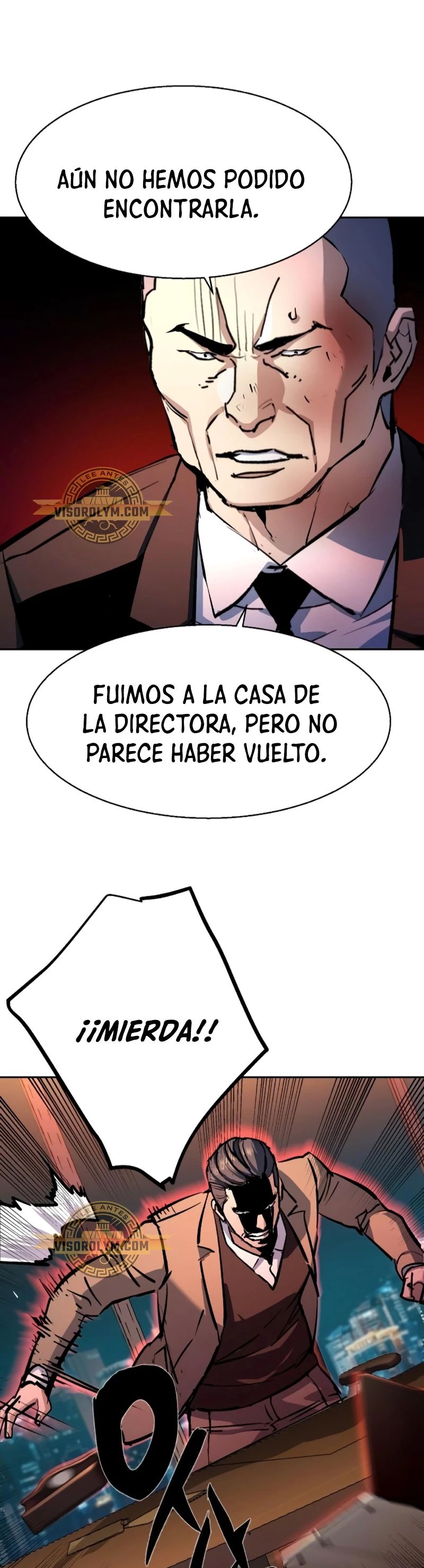 Read Teenage Mercenary Español Manga Online