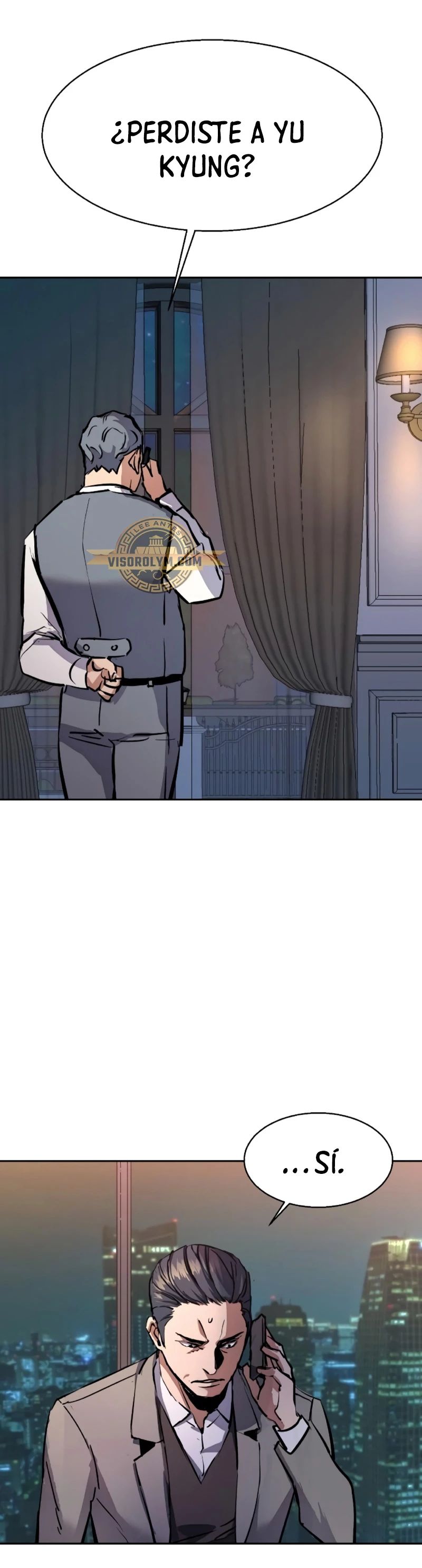 Read Teenage Mercenary Español Manga Online