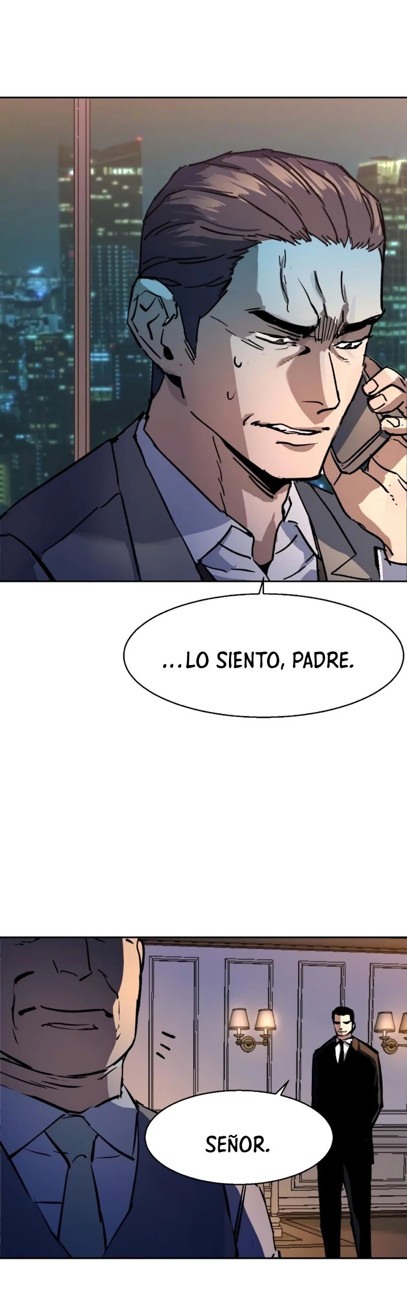 Read Teenage Mercenary Español Manga Online