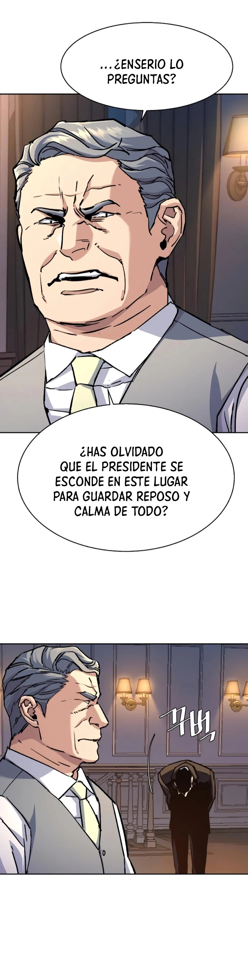 Read Teenage Mercenary Español Manga Online