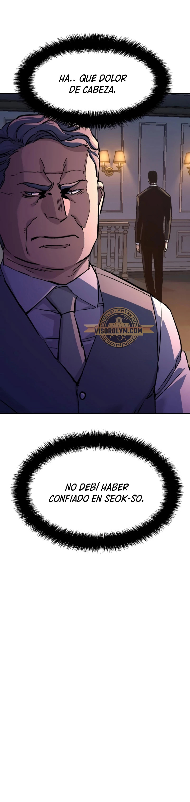 Read Teenage Mercenary Español Manga Online