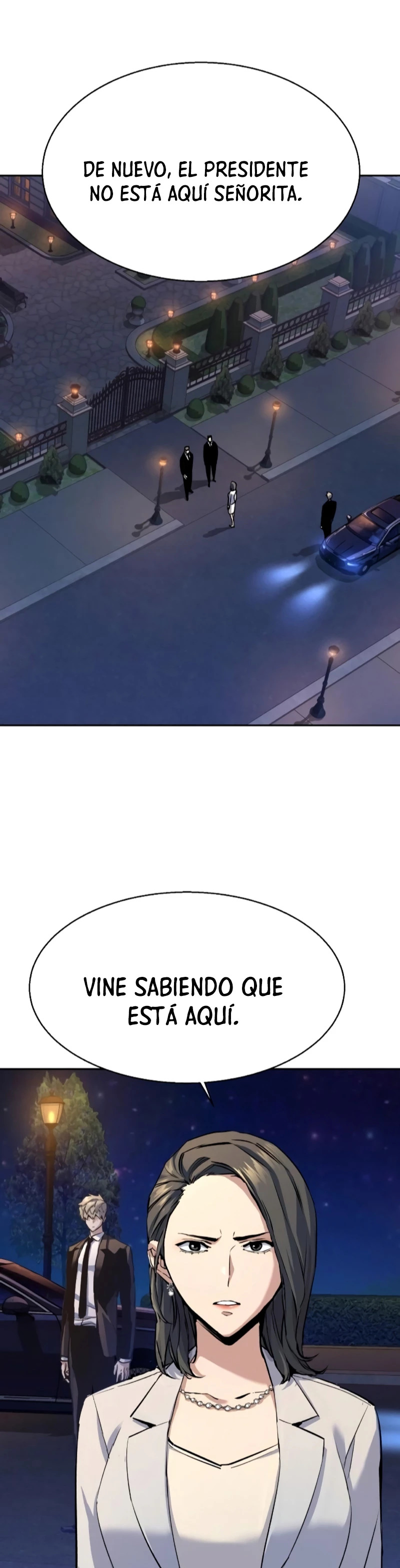 Read Teenage Mercenary Español Manga Online