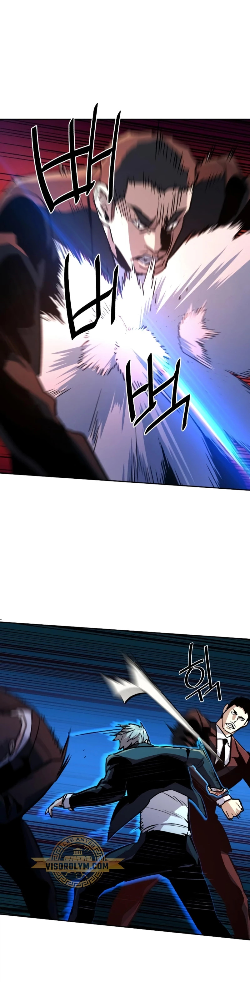 Read Teenage Mercenary Español Manga Online