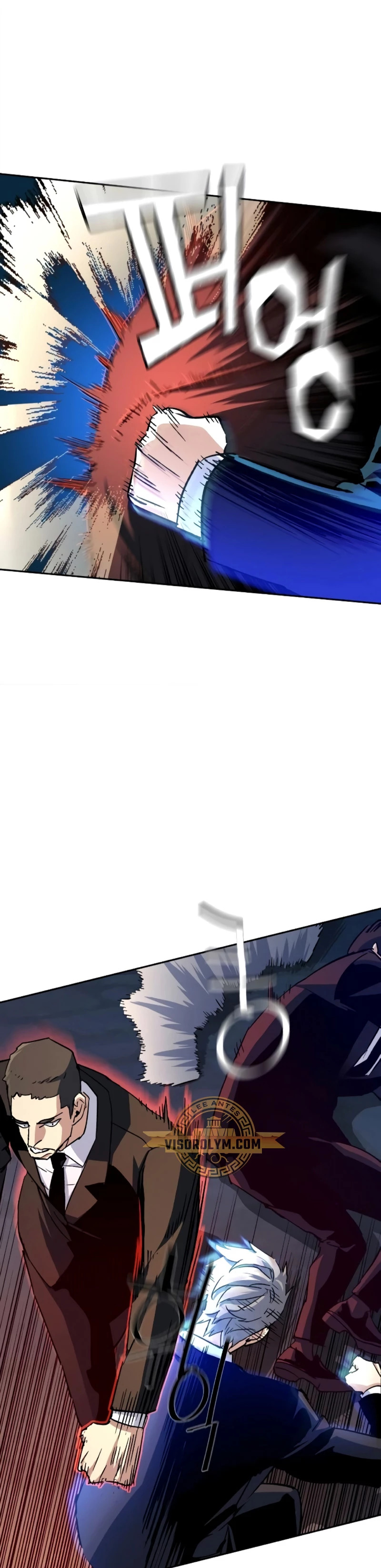 Read Teenage Mercenary Español Manga Online