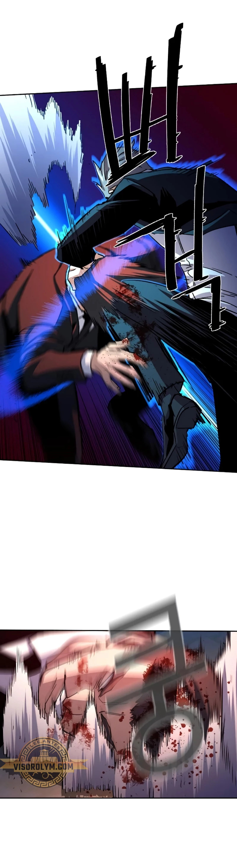 Read Teenage Mercenary Español Manga Online