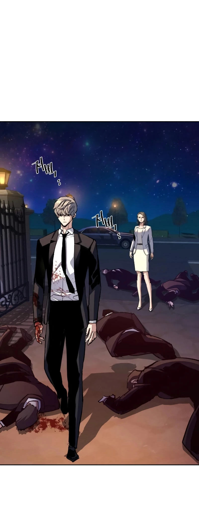 Read Teenage Mercenary Español Manga Online