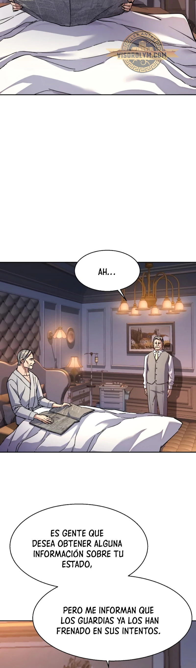 Read Teenage Mercenary Español Manga Online