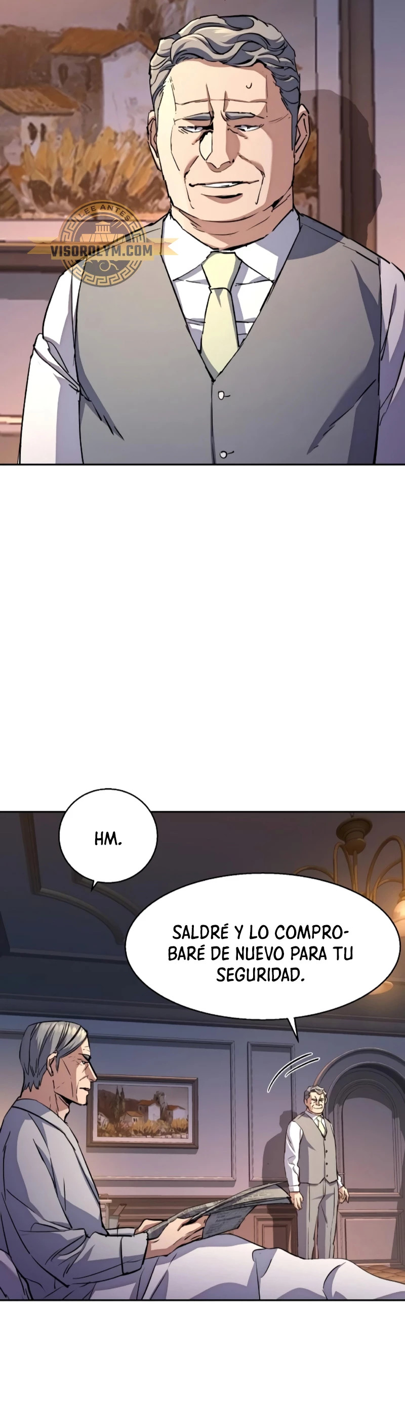 Read Teenage Mercenary Español Manga Online