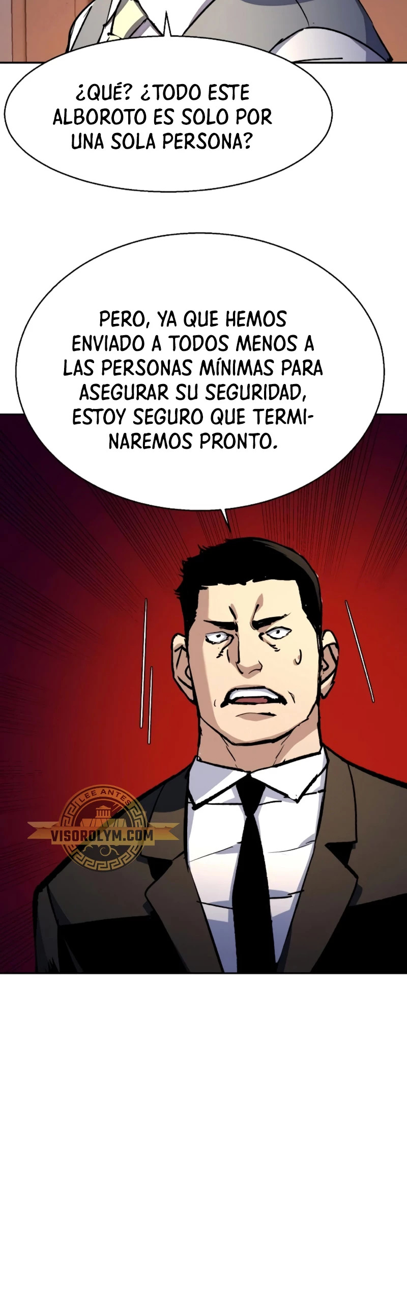 Read Teenage Mercenary Español Manga Online