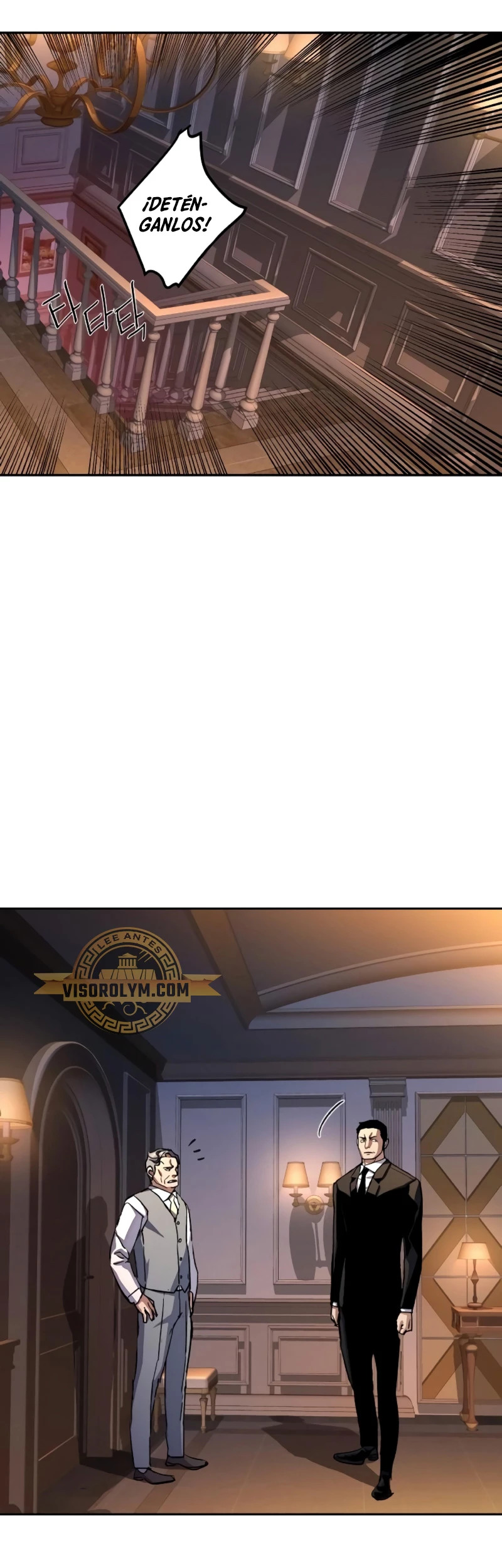 Read Teenage Mercenary Español Manga Online