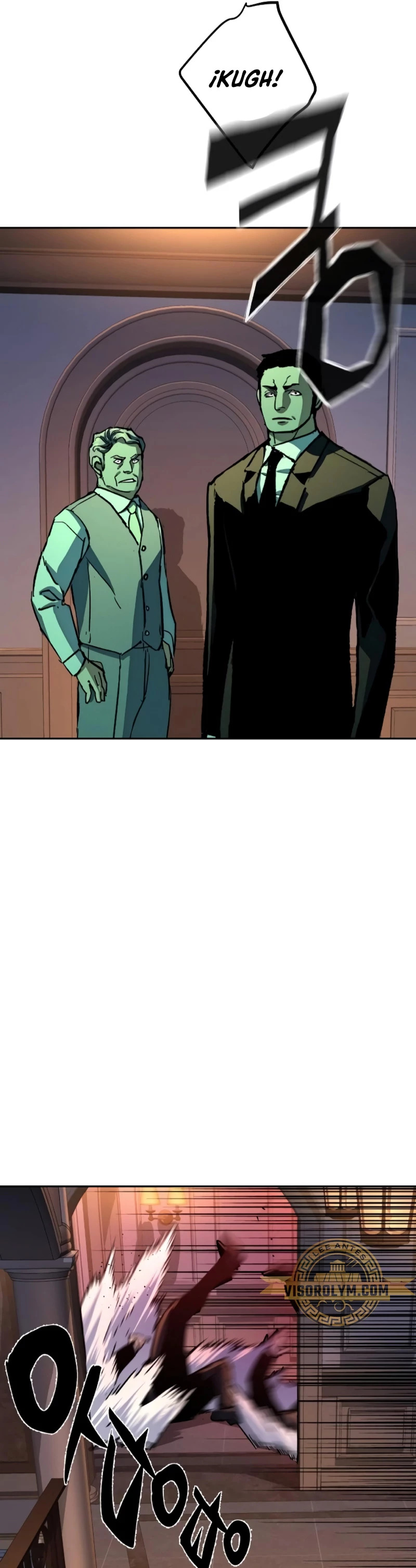 Read Teenage Mercenary Español Manga Online