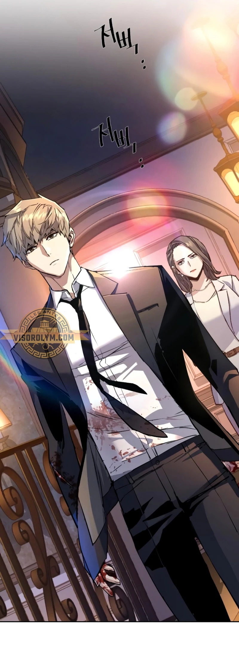 Read Teenage Mercenary Español Manga Online