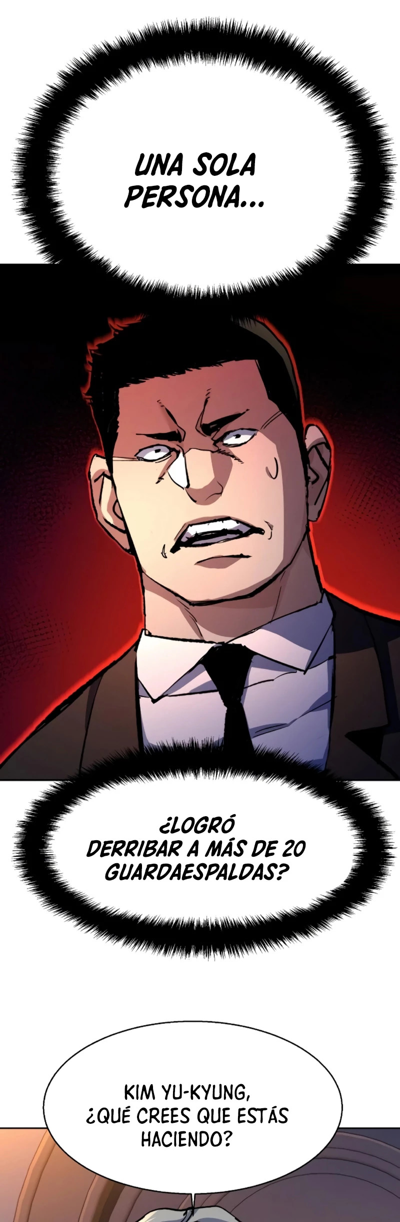 Read Teenage Mercenary Español Manga Online