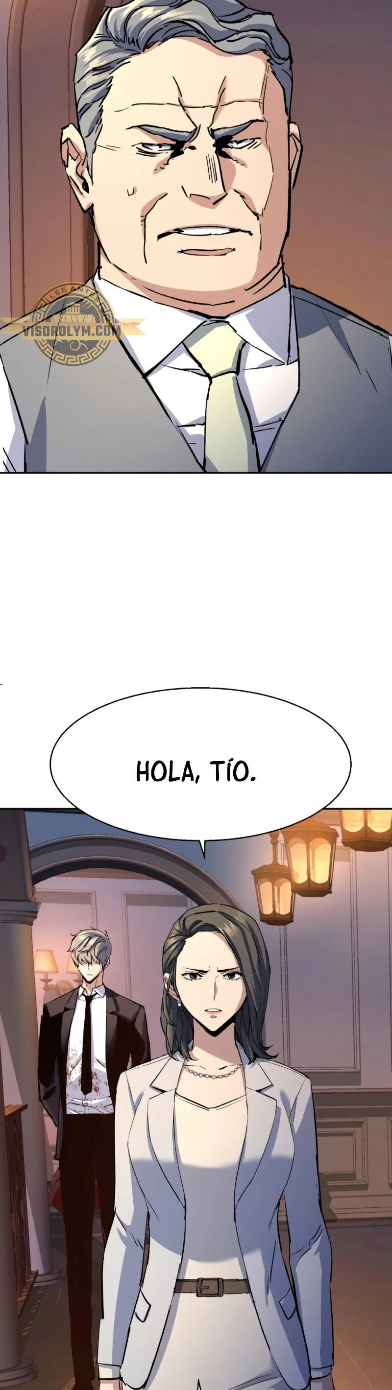 Read Teenage Mercenary Español Manga Online