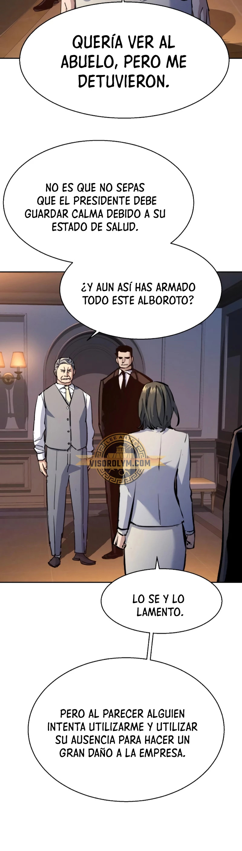 Read Teenage Mercenary Español Manga Online