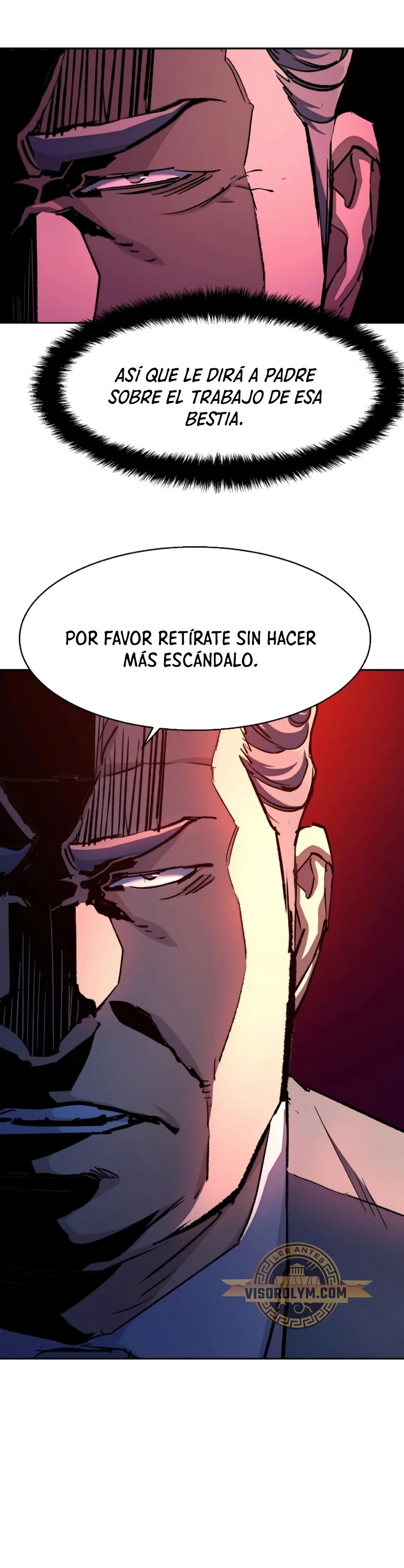 Read Teenage Mercenary Español Manga Online