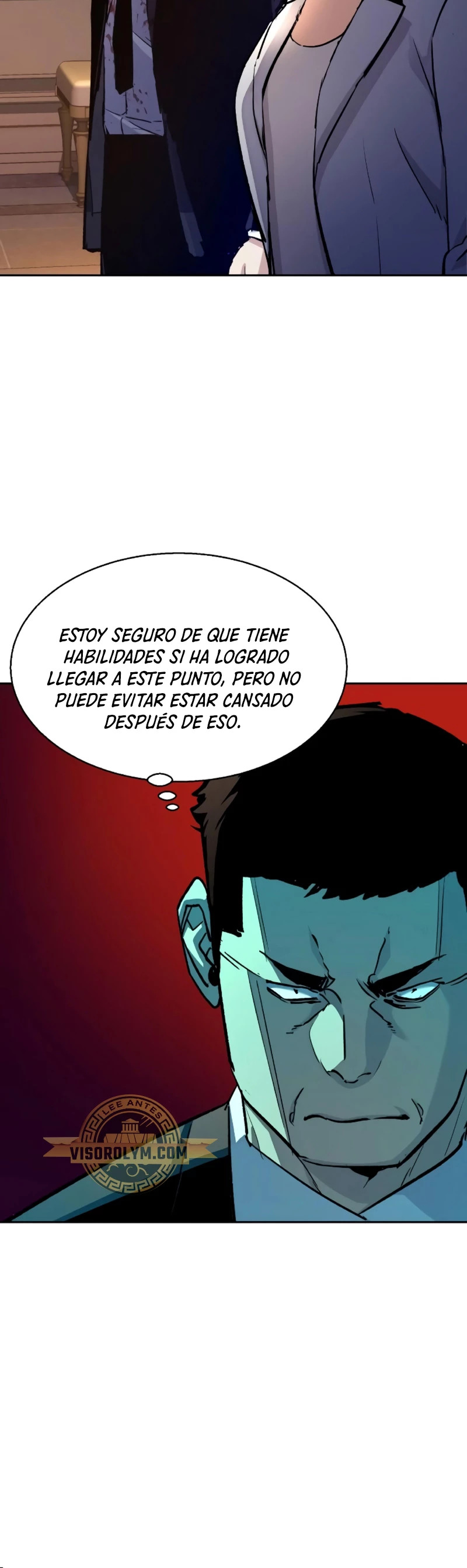 Read Teenage Mercenary Español Manga Online