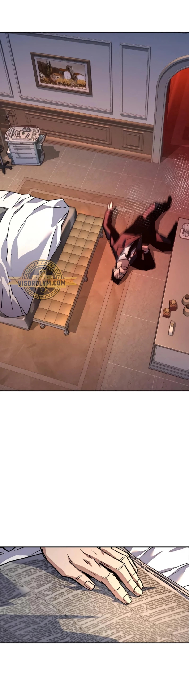 Read Teenage Mercenary Español Manga Online