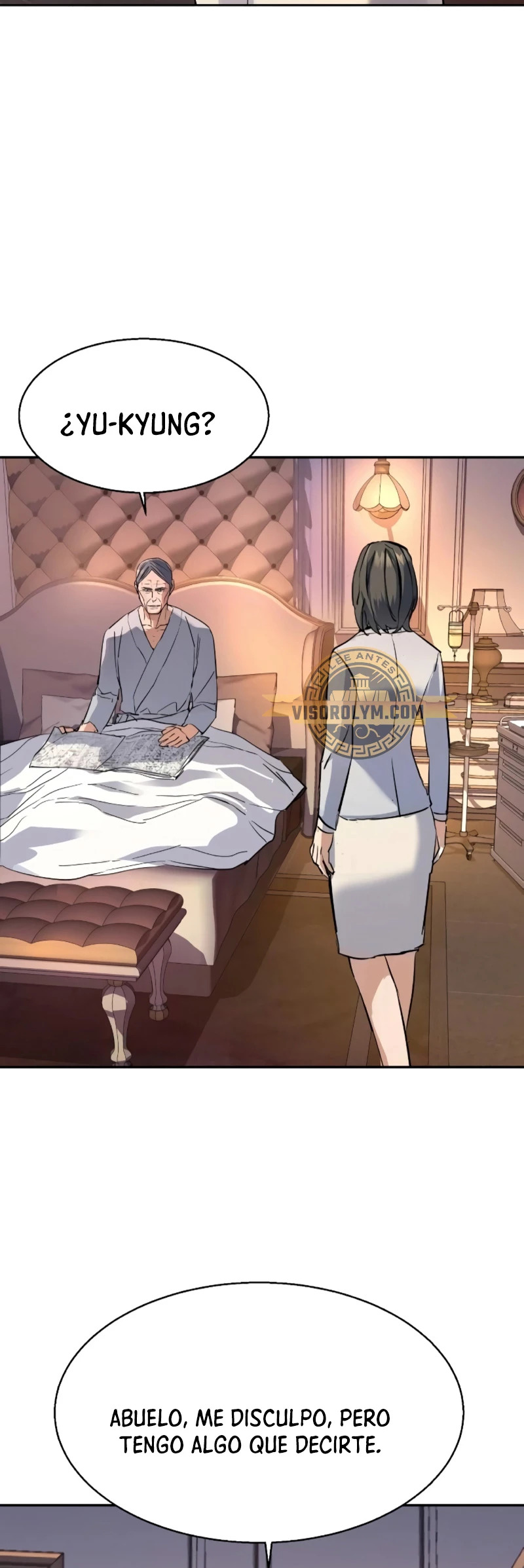 Read Teenage Mercenary Español Manga Online