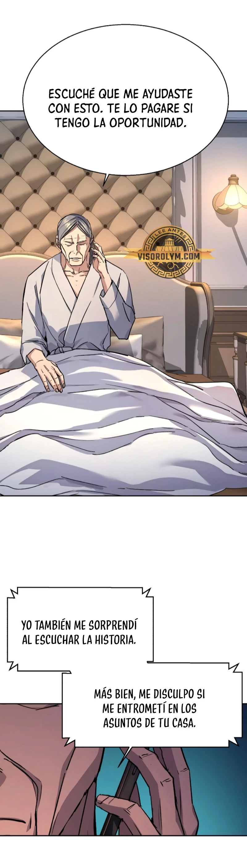 Read Teenage Mercenary Español Manga Online