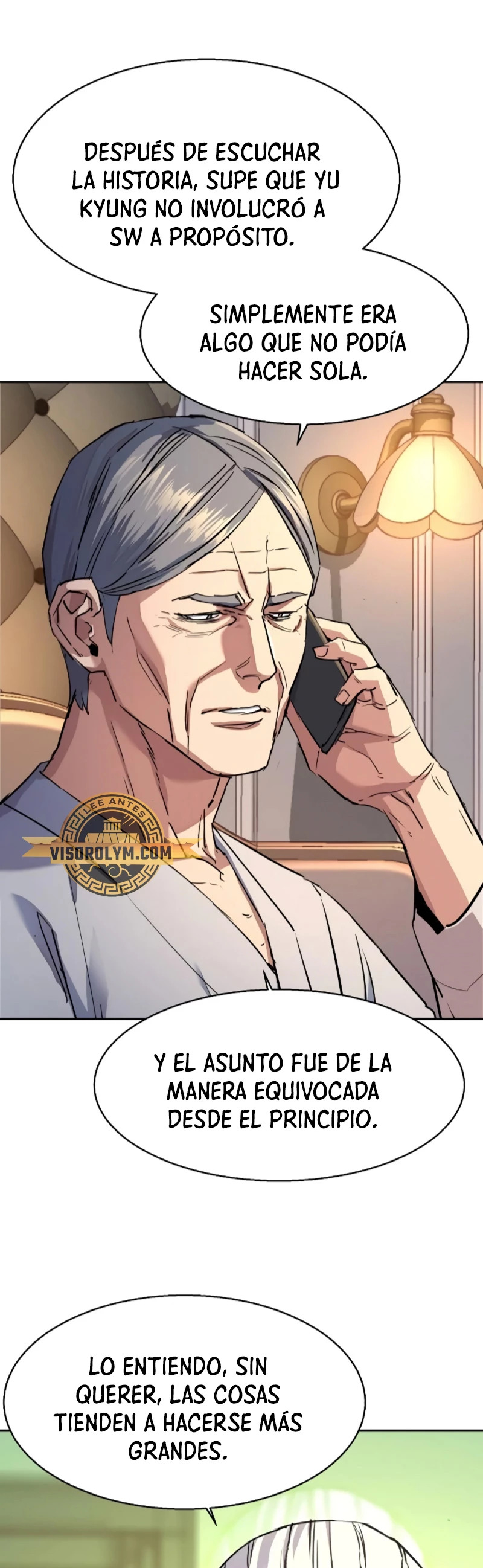 Read Teenage Mercenary Español Manga Online