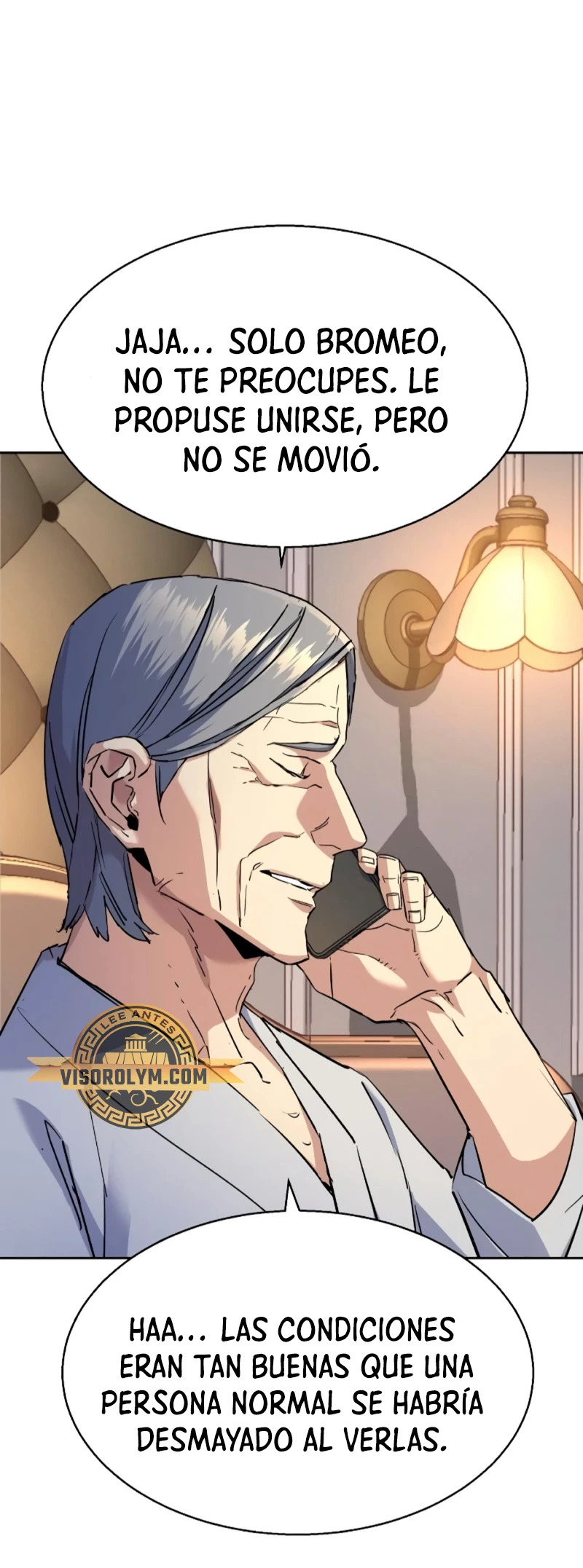 Read Teenage Mercenary Español Manga Online