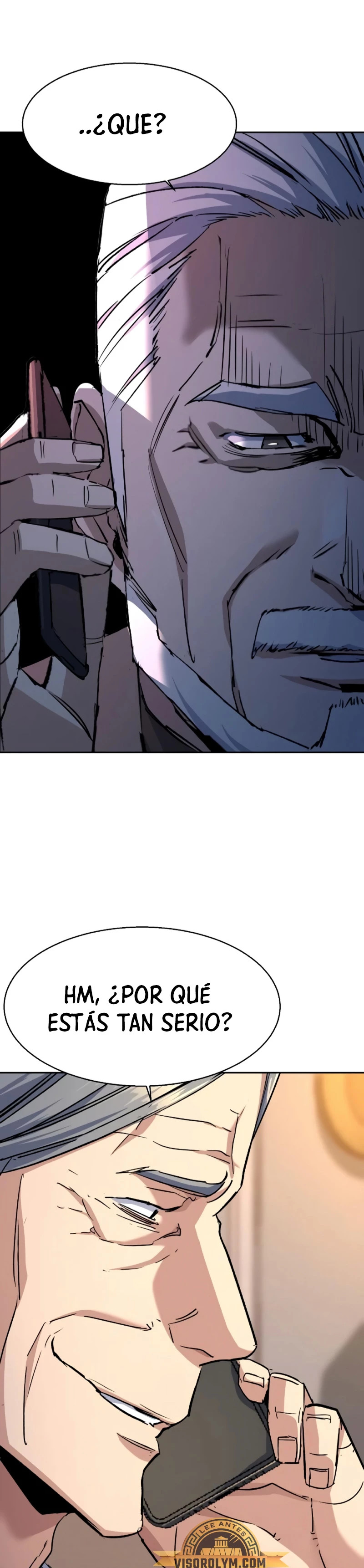 Read Teenage Mercenary Español Manga Online